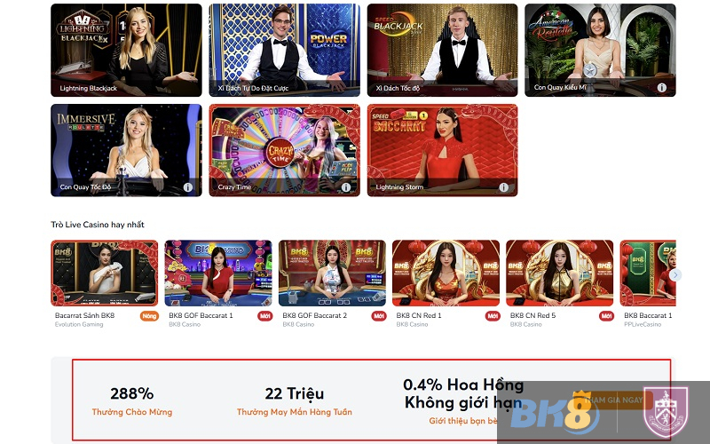 Game Bài BK8 có bịp không? Giải đáp câu hỏi năm 2025 3 Bí quyết chinh phục Game Bài BK8 nên thử